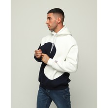 Owut Collection Erkek Oversize Kapüşonlu Sweatshirt