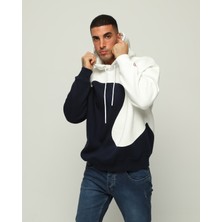 Owut Collection Erkek Oversize Kapüşonlu Sweatshirt