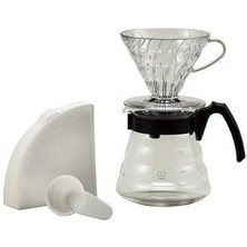 Hario V60 Craft Coffee Maker Kahve Demleme Seti