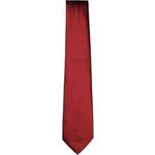 1001 Kravat Desenli Klasik Kravat