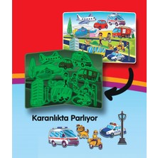 Todizoo City World Manyetik Hikaye Oluşturma