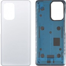 Fodos Xiaomi Poco F3 Arka Kapak - Arka Pil Batarya Kapağı M2012K11AG Uyumlu