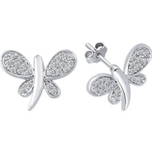 Sirius Pırlanta Yusufçuk Küpe 0401E0010