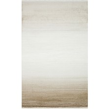 Eko Halı Lagos Lgs 16 Cream Beıge Xw Hav Toz Vermez Modern Desenli Makine Dokuması Halı