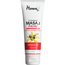 Homm Life At Kestaneli Masaj Kremi 125 ml