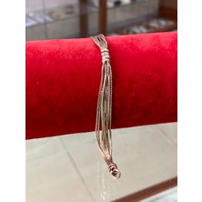 Firuze Gümüş Gümüş Bileklik