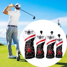Shibel 4x Golf Dayanıklı Golf Sürücüsü Su Geçirmez Kulüp Başkanığı (Yurt Dışından)