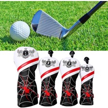 Shibel 4x Golf Dayanıklı Golf Sürücüsü Su Geçirmez Kulüp Başkanığı (Yurt Dışından)