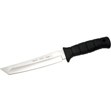 Muela Tanto 19CM Bıçak, Kauçuk Sap