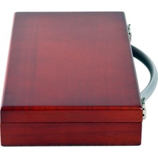 Shibel Dikdörtgen Toplar Kasa Taşıma Kolu Biblo Masaüstü (Yurt Dışından)