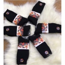 Dündar Plus 7019 Erkek Termal Çorap 12 Adet