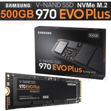 Samsung 970 Evo Plus 500GB 3500MB-3200MB PCIe 3.0 X4 NVMe M.2 SSD