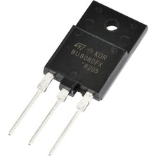 OEM Bu 808 Dfx To-3pf Transıstor