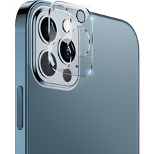 Microsonic Apple iPhone 15 Ultra Kamera Lens Koruma Camı