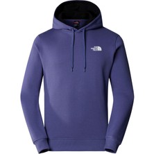 The North Face M Seasonal Drew Peak Pullover Erkek Sweatshirt NF0A2TUVI0D1