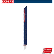 Bosch Expert S 1122 Chm Çivili Palet Için 225 mm Panter Testere 1'li 2608900387