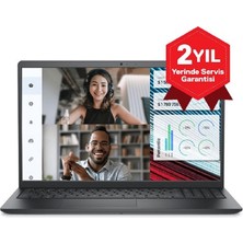 Dell Vostro 3520 N1608PVNB3520_U04 I7-1255U 15.6" 16GB 1tb Fhd Ubuntu