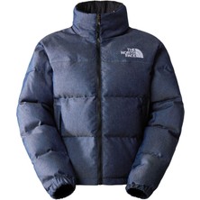 The North Face W 92 Reversıble Nuptse Kadın Ceket NF0A831JLO31