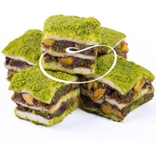 Antep Fıstıklı Baklava Dilimi