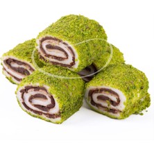 Çikolatalı Antep Fıstıklı Sarma