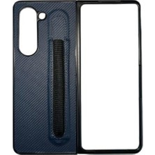 Miscase Samsung Z Fold 5 Standlı Kalemli Kılıf