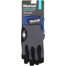 Mustad Casting Balıkçı Eldiveni