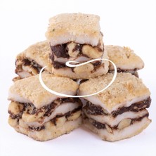 Fındık Ezmeli Baklava Dilimi
