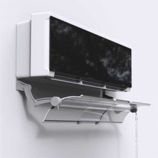 Klimalık Klima Aparatı - 360 Derece Yönlendirme Özellikli Split Klima Hava Yönlendirici