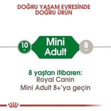 Royal Canin Mini Adult Yetişkin Köpek Maması 4 kg