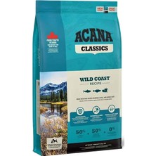 Acana Wıld Coast Tüm Irk ve Yaşlar Için Okyanus Balıklı Köpek Maması 2 kg