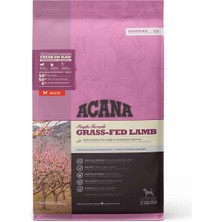 Acana Grass-Fed Lamb Kuzulu Tahılsız Köpek Maması 17 kg