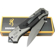 Bil-Tek Shop Sbrowning Mermili Çakı F126 23 cm