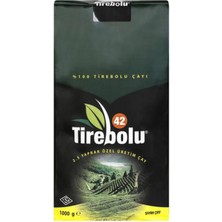 EVOSED Tirebolu 42 Özel Üretim Siyah Çay 1000 gr