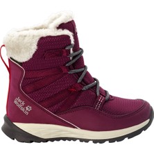 Jack Wolfskin Polar Wolf Texapore High K Çocuk Outdoor Bot