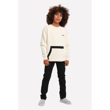 Jacklions Erkek Çocuk Ultra Esnek Denim Pantolon 23015 Siyah