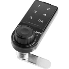 Kenan Ev Ve Için Elektronik Şifreli Anahtarsız Tuş Takımı.2x3.7x6cm (Yurt Dışından)