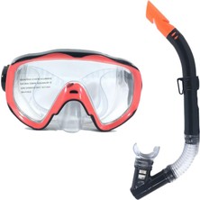 Colezium Maske Snorkel Set Almira /121CSB