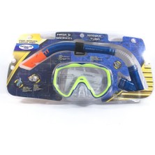 Colezium Maske Snorkel Set Almira /121CSB