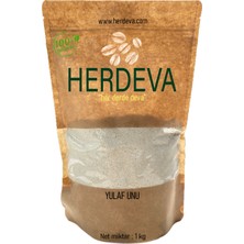 Herdeva Yulaf Unu 1 kg