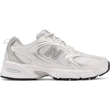 New Balance 530  Spor Ayakkabı MR530EMA Beyaz Renkli Nefes Alabilir Yapı ile Koşu ve Yürüyüş İçin İdeal