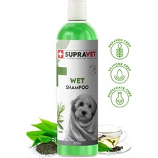 Supravet Dış Parazit Karşıtı, Tüy Engelleyici Çay Ağacı Özlü Köpek Şampuanı 200 Ml