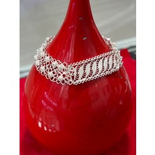 Firuze Gümüş Gümüş Bileklik