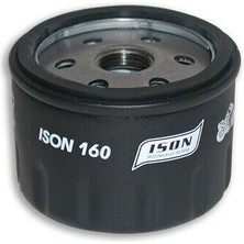 K&n Ison ISON-160 2011-2014 Husqvarna Nuda 900R Uyumlu Yağ Filtresi