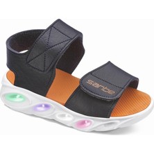 Sanbe 502 V 3901 26-30 Erkek Çocuk Sandalet Lacivert