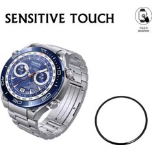 Basias Huawei Watch Ultimate Uyumlu Nano Ekran Koruyucu