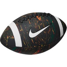 Nike Playground Fb Official Nn Deflated Amerikan Futbol Topu Siyah N.100.4476.924.09