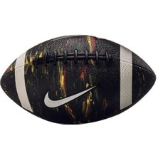 Nike Playground Fb Official Nn Deflated Amerikan Futbol Topu Siyah N.100.4476.924.09