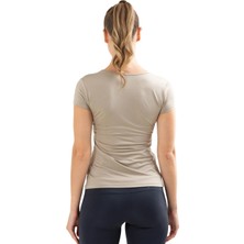 Umbro Kadın Tişört Ply Basic Tshirt VF-0063