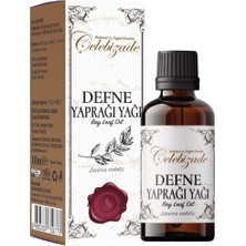 Çelebizade %100 Defne Yaprağı Uçucu Yağı 10 ml
