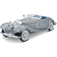 Xnews 1:18 36862 Mercedes-Benz 500K Type